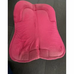 Amortisseur poney fouganza bleu et rose