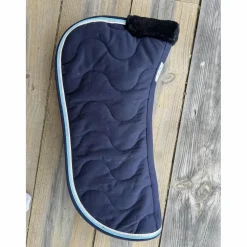 Amortisseur Équithème bleu marine