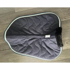 Amortisseur Équithème bleu marine