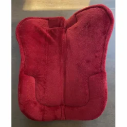 Amortisseur rouge et marine horze