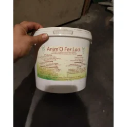 Anim'o Fer Lact - complément alimentaire chevaux