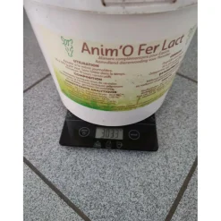 Anim'o Fer Lact - complément alimentaire chevaux