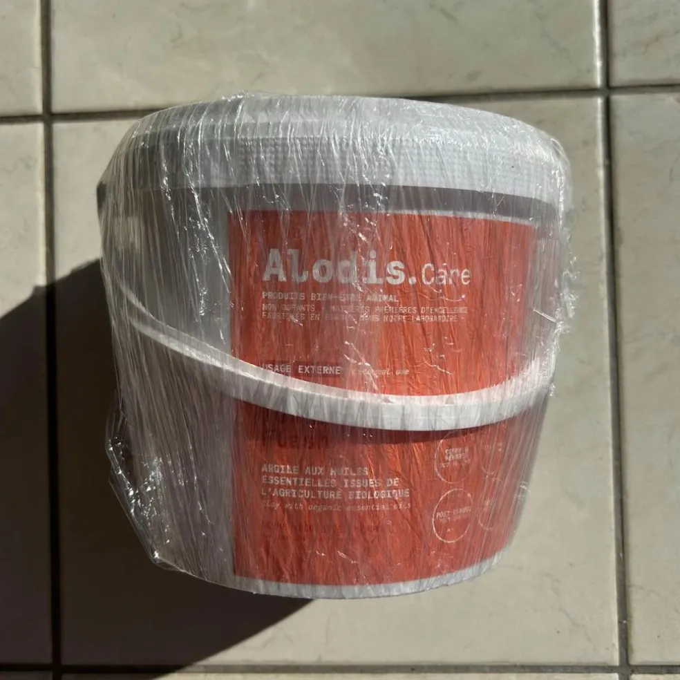 Argile TendiFlash Alodis care