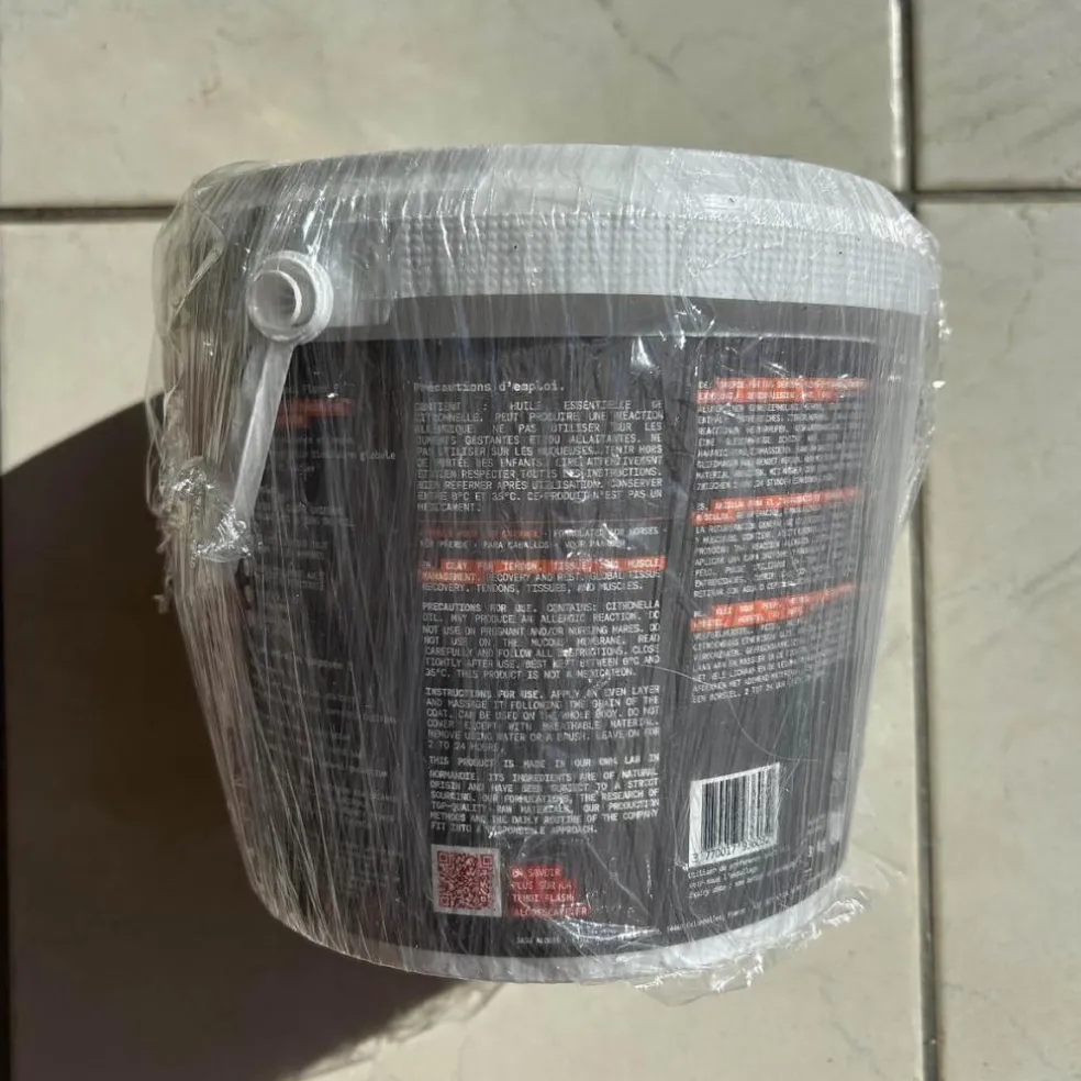 Argile TendiFlash Alodis care