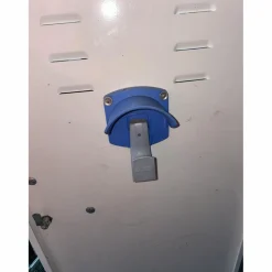 Armoire de sellerie en acier