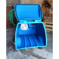 Aspirateur crottins Paddock Vac
