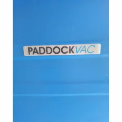 Aspirateur crottins Paddock Vac