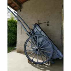 Attelage vintage