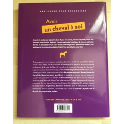 Avoir un cheval à soi