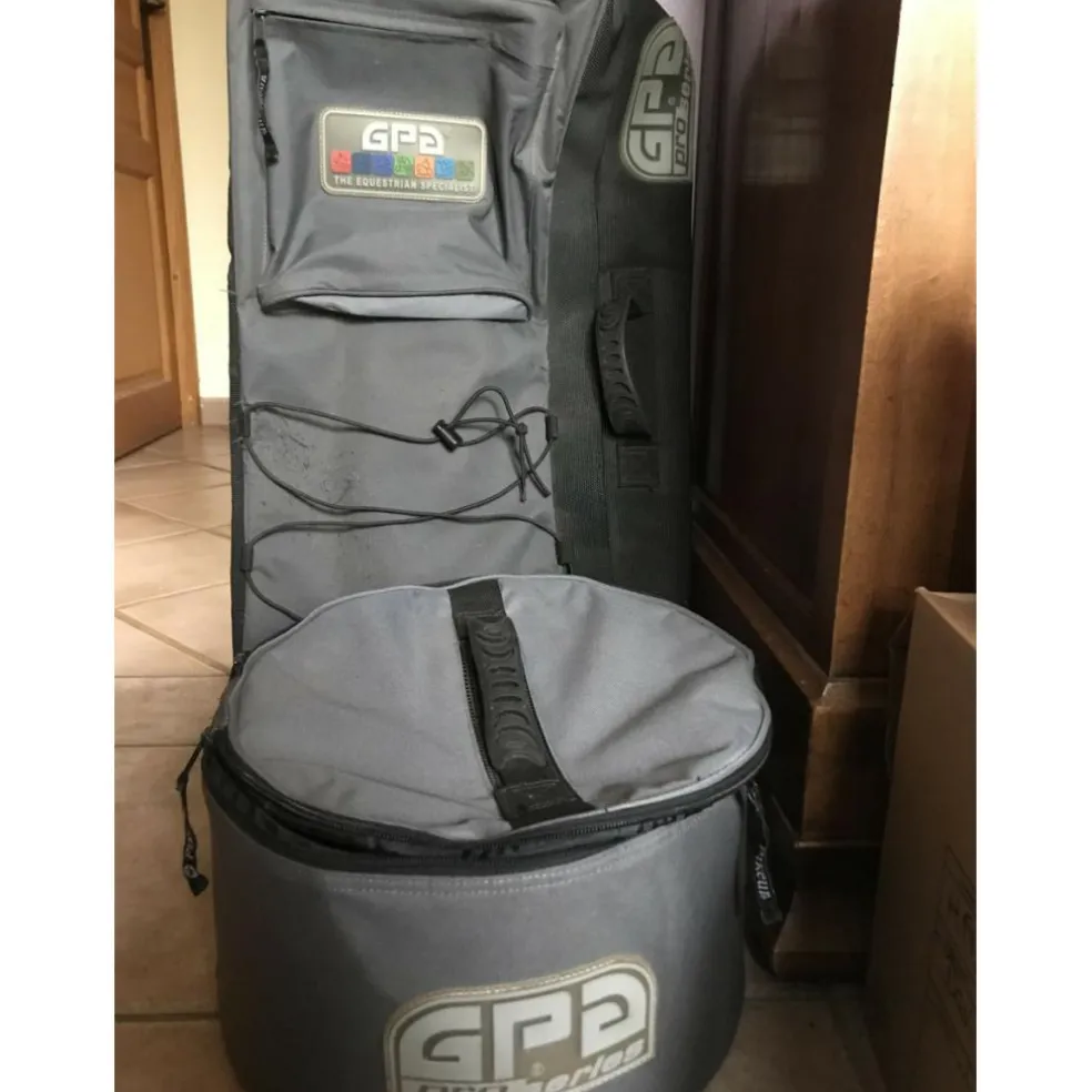 Bagagerie GPA/Pikeur