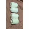 bande de polo blanc