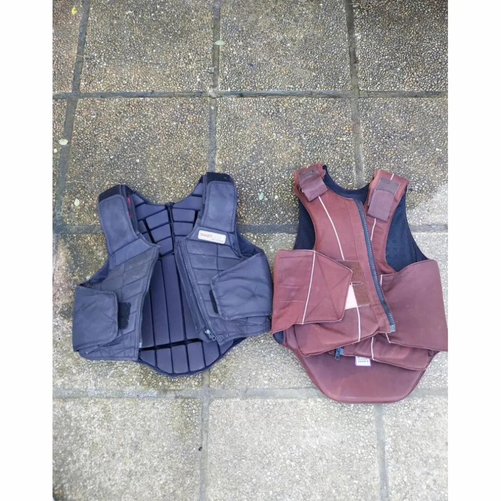 Bande de repos multiples taille poney