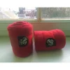 Bande de repos, taille cheval, rouge