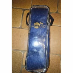 Bande Jump Tech bleu