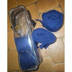 Bande Jump Tech bleu