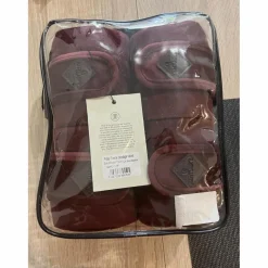 Bande Kentucky Velvet Bordeaux
