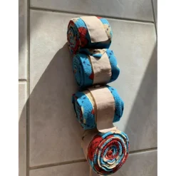 Bande shetland coeur