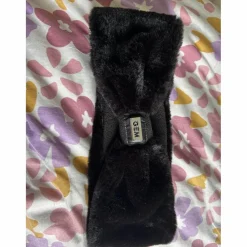 bandeau en moumoute