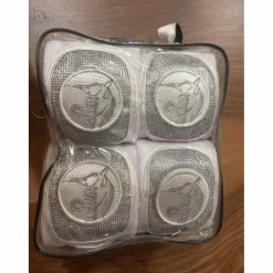 bandes de dressage blanc Eskardom