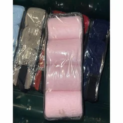 Bandes de polo cheval rose JumpTec