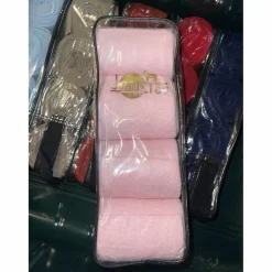Bandes de polo cheval rose JumpTec