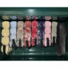 Bandes de polo cheval rouge JumpTec