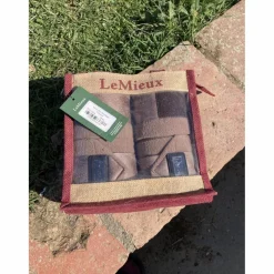 Bandes de polo LeMieux neuves