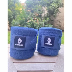 bandes de polo marine
