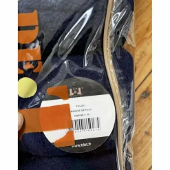Bandes de polo marine TdeT
