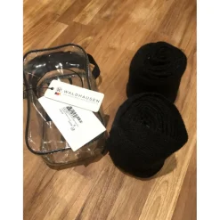 Bandes de repos 3 m noir