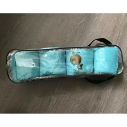 Bandes de repos jumptec turquoise