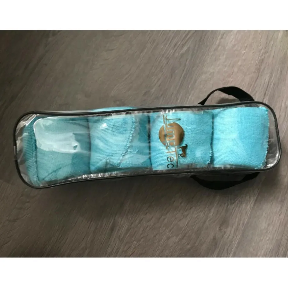 Bandes de repos jumptec turquoise