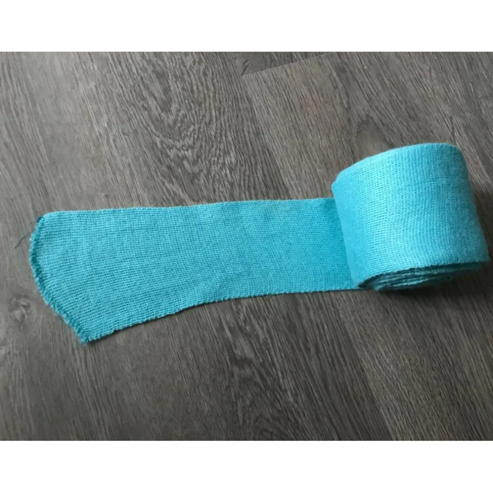 Bandes de repos jumptec turquoise
