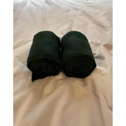 Bandes de repos x2 vertes