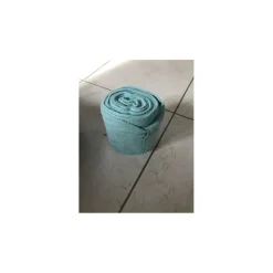 Bandes de repos/polo bleu claires