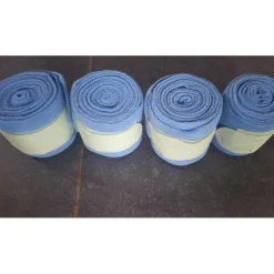 bandes en polaire steeds