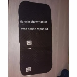 Bandes et flanelles