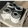 Bandes hippotonik noires