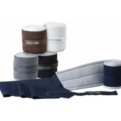 Bandes hippotonik noires