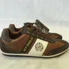 Baskets HV Polo marrons