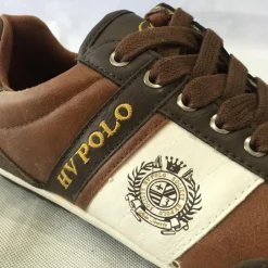 Baskets HV Polo marrons