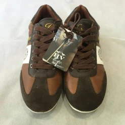Baskets HV Polo marrons