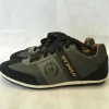 Baskets HV Polo Noirs