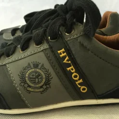 Baskets HV Polo Noirs