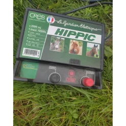 Batterie sur secteur