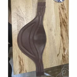 Bavette marron John Witaker 125cm