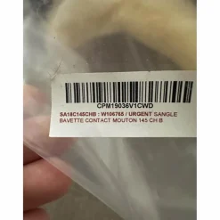 bavette mouton CWD