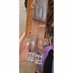 bavette norton 125cm