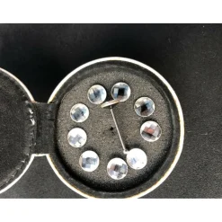 Bijoux Swarovski pour pions