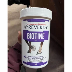 Biotine 1kg Reverdy